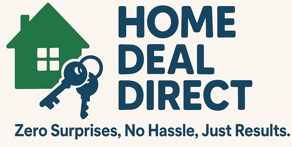 About HomeDeal Direct | Sell Fast, Rent to Own, Invest, or Buy a Home
